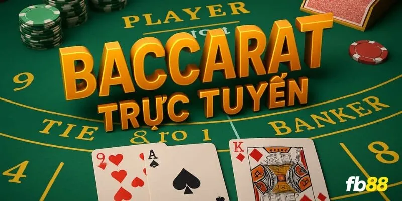 Baccarat vốn được đông đảo cược thủ yêu thích tham gia