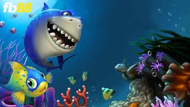 Điểm qua các điểm nổi bật của bắn cá 3D