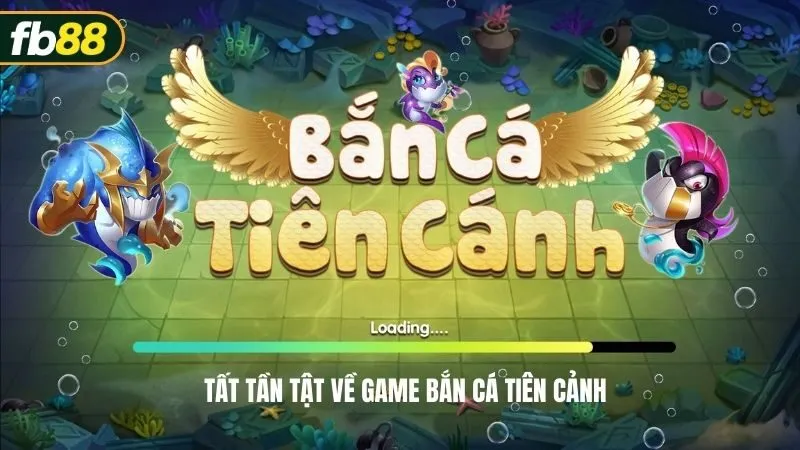 Bắn cá tiên cảnh: Khám phá thế giới thần thoại và bí quyết chơi