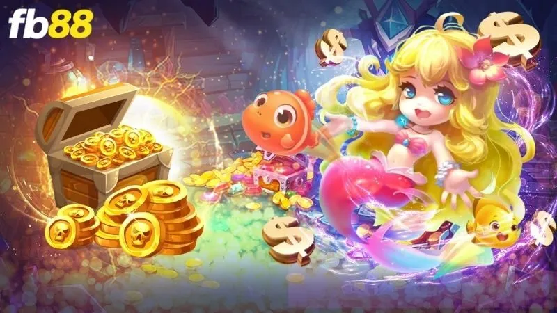 Giới thiệu bắn cá tiên cảnh