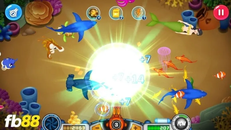 Hướng dẫn bạn chơi bắn cá thần tài cơ bản Hướng dẫn bạn chơi bắn cá thần tài cơ bản