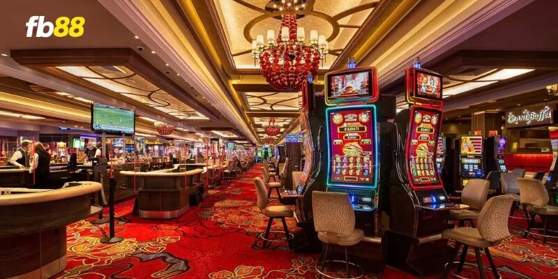 Cẩm nang để dễ thắng khi giải trí tại sảnh casino