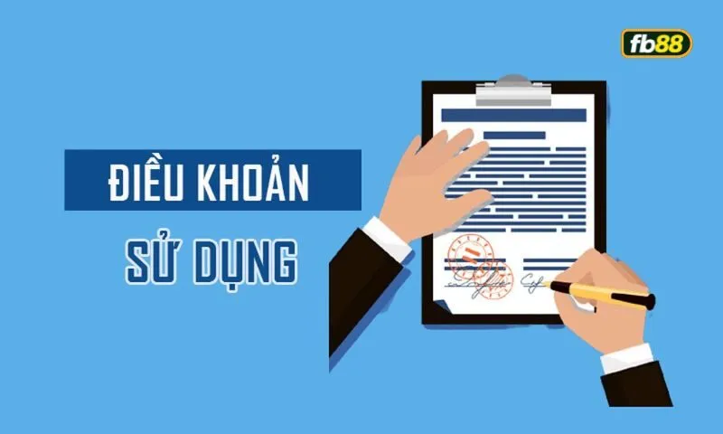 Chính sách điều khoản sử dụng FB88