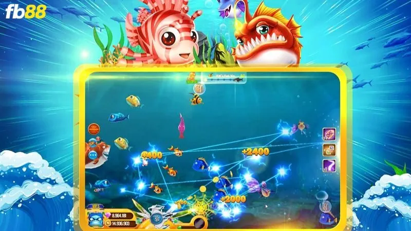Game được đánh giá cao vì sở hữu nhiều tính năng vượt trội