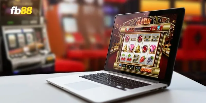 Giải trí nổ hũ quay hũ đẳng cấp tại FB88