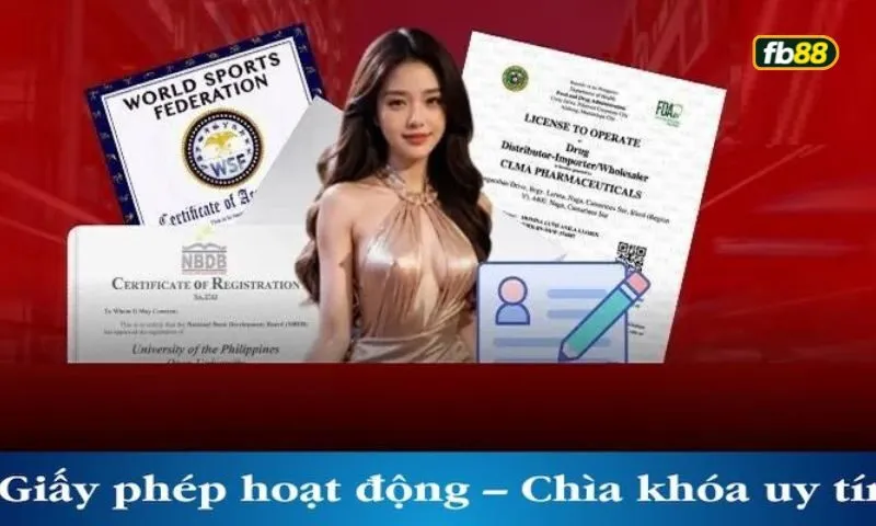 Giấy phép là cơ sở pháp lý để giải quyết tranh chấp