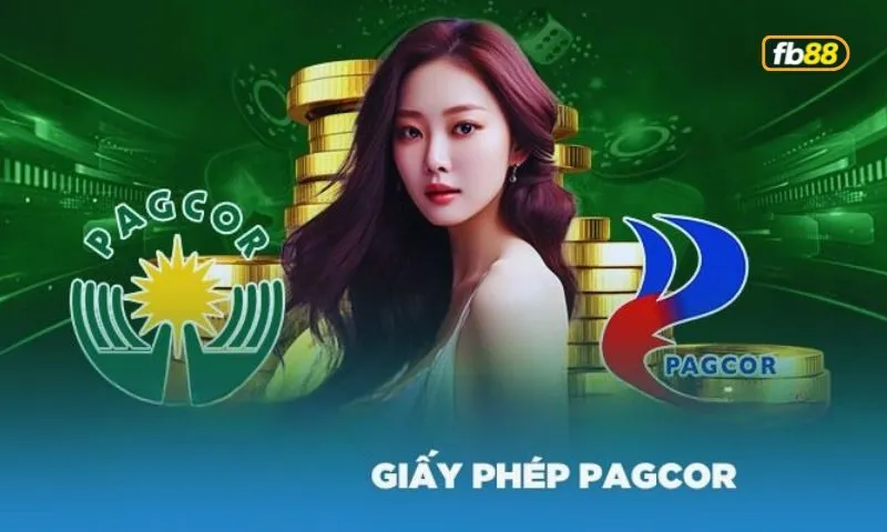 Giấy phép PAGCOR