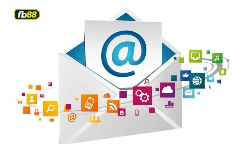 Hỗ trợ qua email