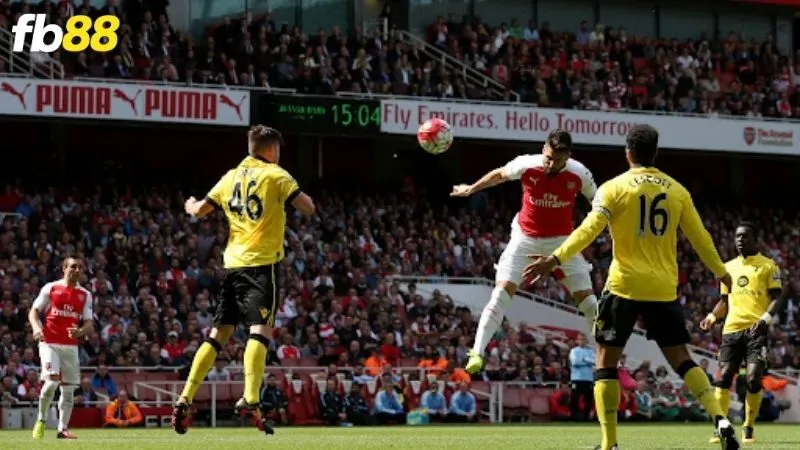 Các mốc kèo tổng bàn thắng phổ biến