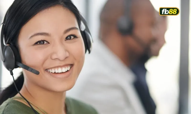 Liên hệ FB88 để được hỗ trợ mọi vấn đề