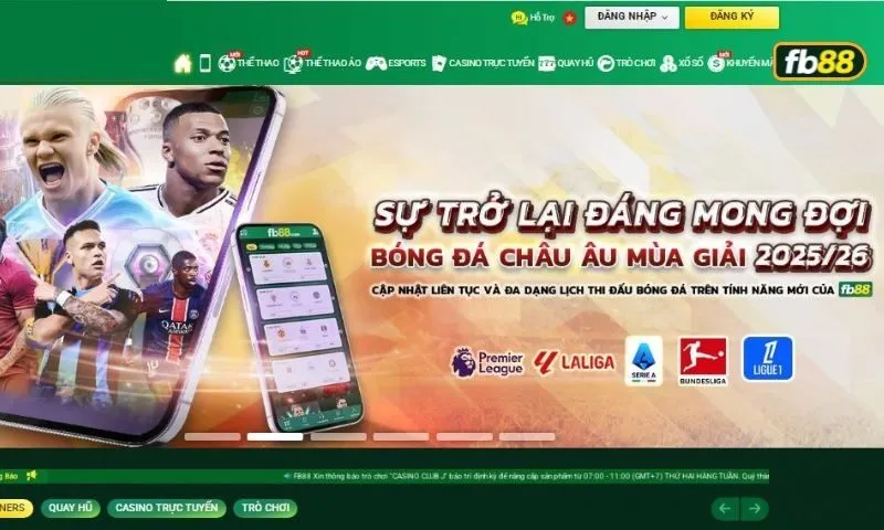 Lợi ích khi tải app FB88