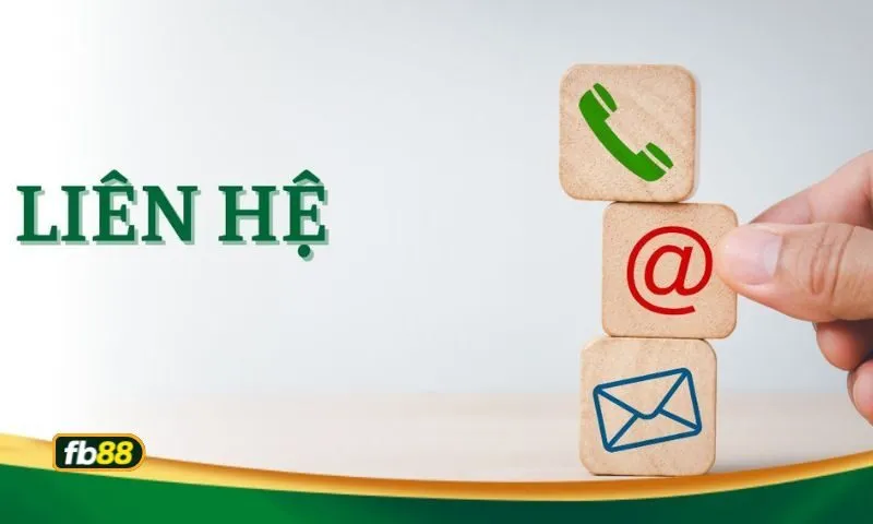 Nhà cái mang đến đa kênh liên hệ cho người chơi