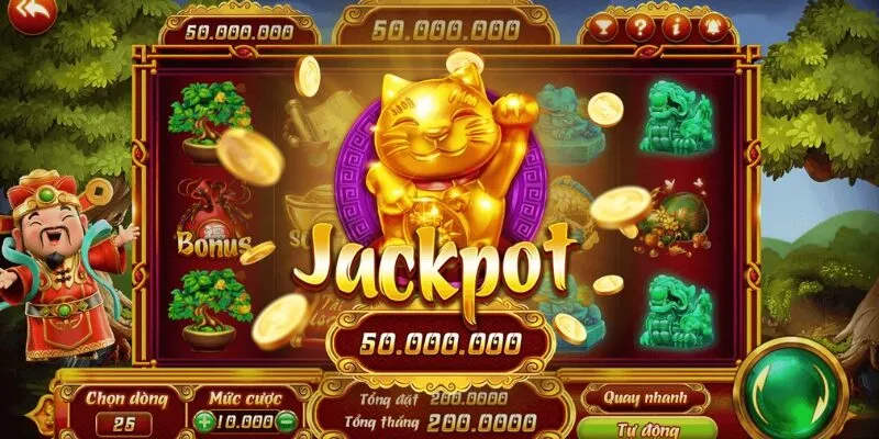 Nổ hũ siêu thưởng đang làm mưa làm gió trên thị trường Nổ hũ siêu thưởng đang làm mưa làm gió trên thị trường