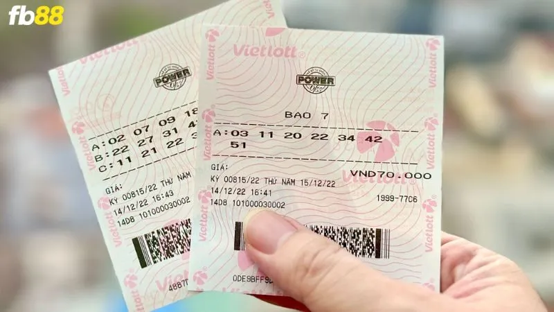 Power được Vietlott ra mắt vào tháng 8/2017