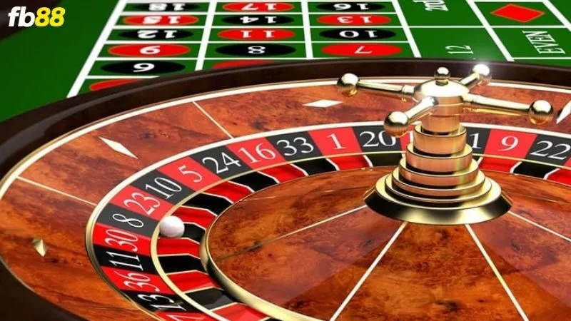 Roulette - một trong những trò chơi casino được quan tâm nhiều nhất hiện nay Roulette - một trong những trò chơi casino được quan tâm nhiều nhất hiện nay