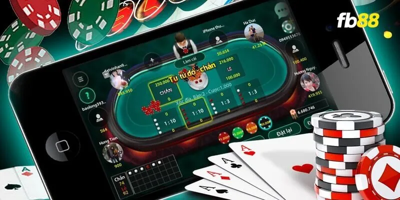 Sảnh game bài - Thế giới giải trí đẳng cấp ngay tại nhà
