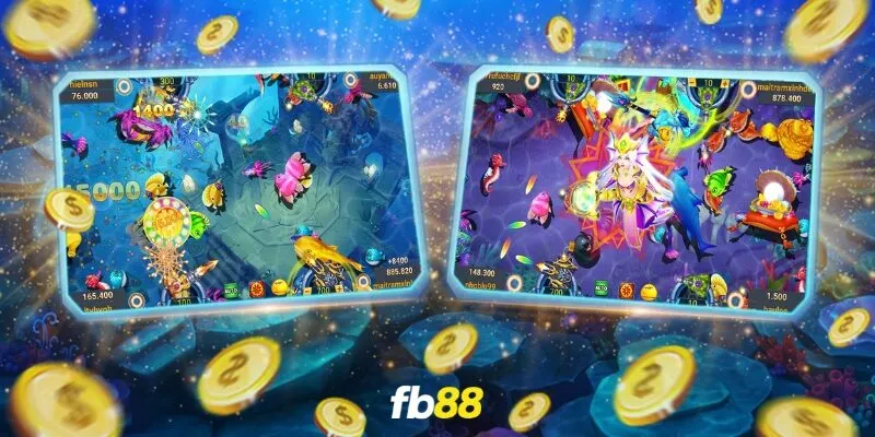 Tìm hiểu về game bắn cá vũ trụ