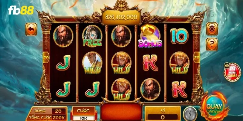 Trải nghiệm giải trí nổ hũ đẳng cấp và uy tín Trải nghiệm giải trí nổ hũ đẳng cấp và uy tín