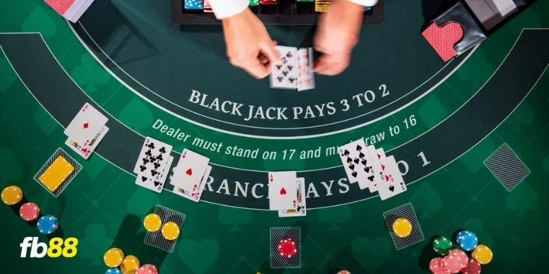 Trải nghiệm giải trí Xì Dách đẳng cấp tại sân chơi