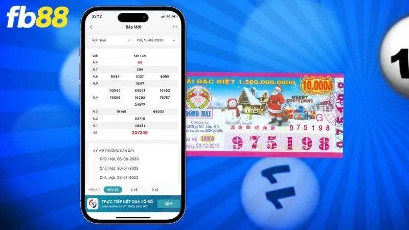 Đặc điểm của xổ số 3 miền