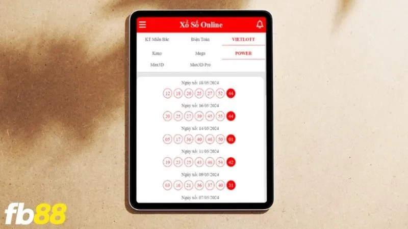 Những lưu ý khi tham gia xổ số Jackpot