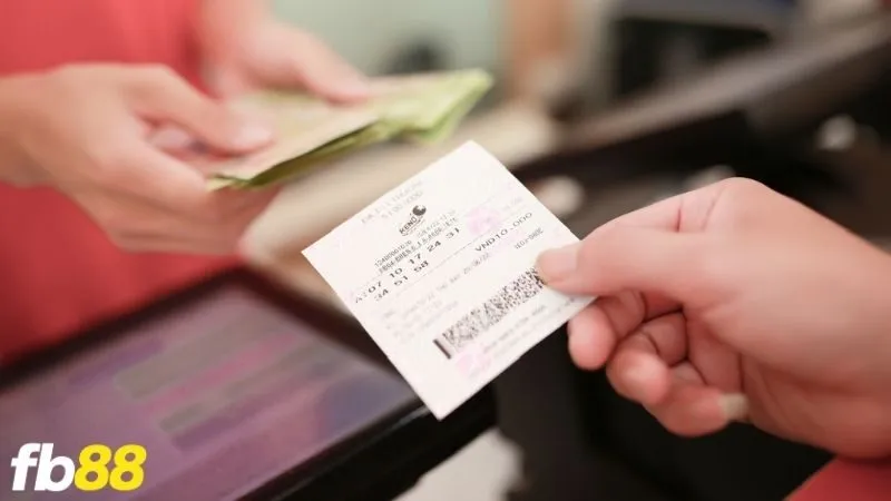 Mô hình vé số tự chọn: Xổ số Vietlott