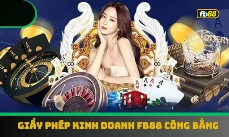 Ý nghĩa giấy phép hoạt động
