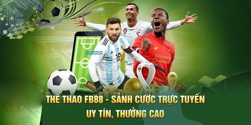 Giải trí cá cược thả ga tại FB88